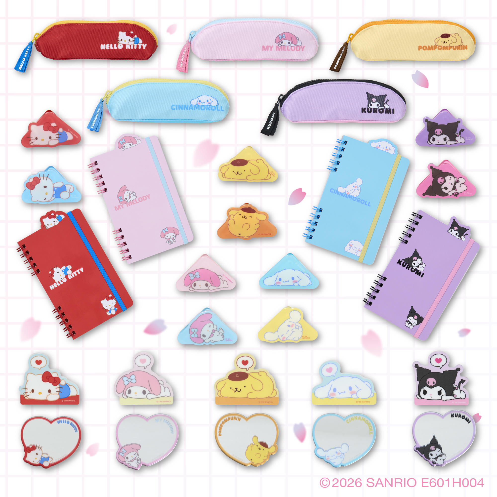 新生活アイテム発売!