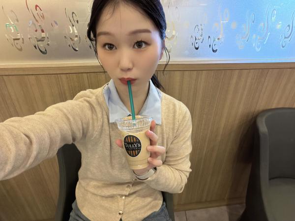 ほっと一息<br>自分へのご褒美は大切に！