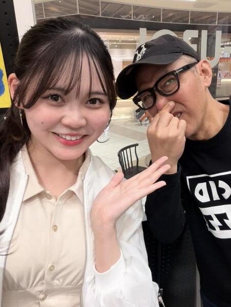 5/8（金）の<br>「井坂彰のGreat Noisy Club!」に出演しました♪