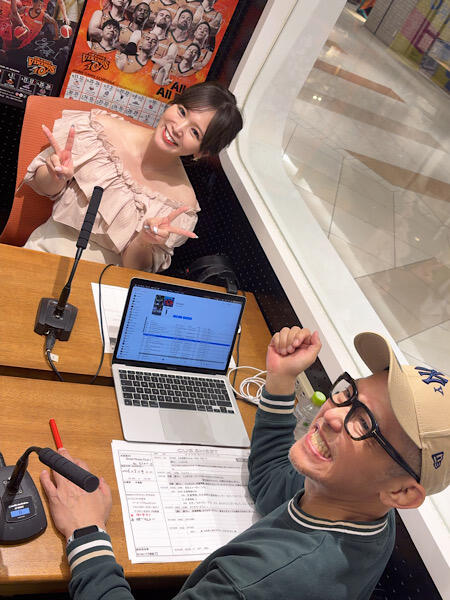 初！グレノイ！！<br>５月４日に出演しました！