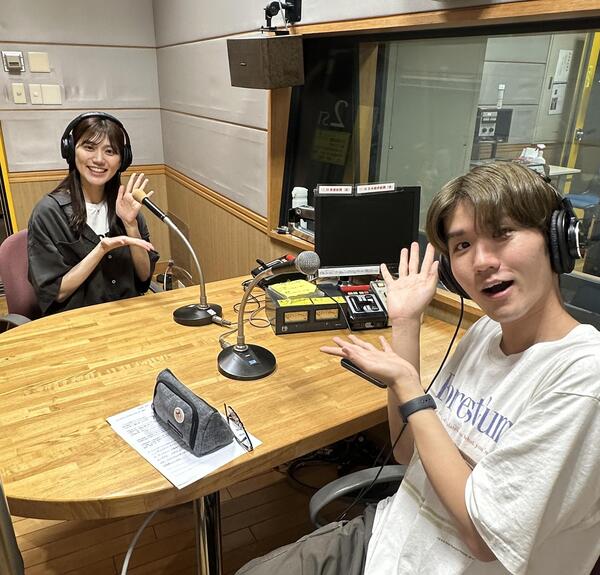 6月6日(土)のエミフルンルンRadioに出演します！<br> ショップ情報は「サックスバーアナザーラウンジ」です！