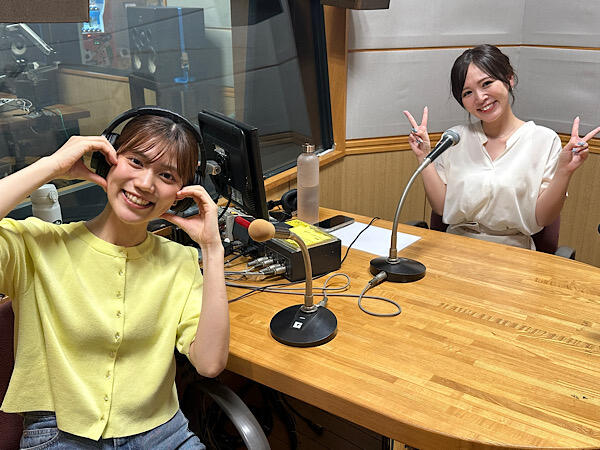 ８月１５日(土)放送☆<br>エミフルンルンRadio出演！<br>ショップ情報は「 NATURAL BEAUTY BASIC」