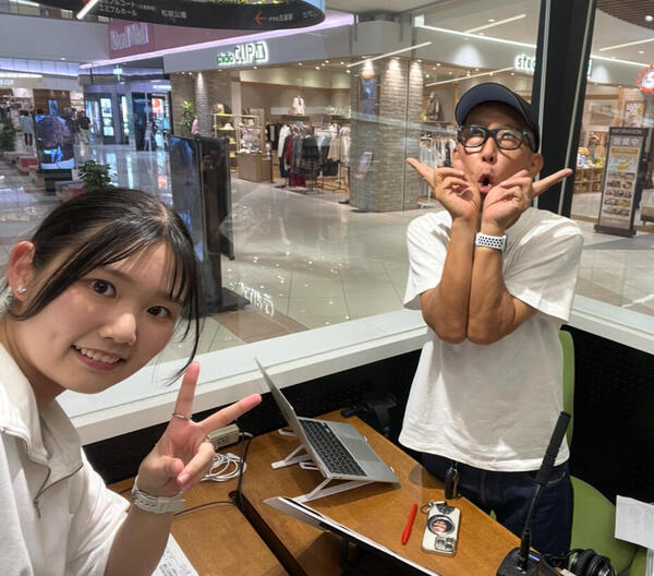 『井坂彰のGreat Noisy Club!』 <br>8月28日(金)に出演しました！<br> ～食べ物・週末イベント情報編～