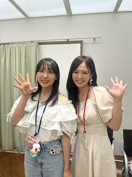 EHIMEハイウェイセーフティキャンペーン<br>トークショーイベントに<br>参加してきました！