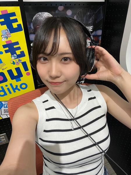 8/11（火・祝）の<br>「井坂彰のGreat Noisy Club！」に出演しました♪