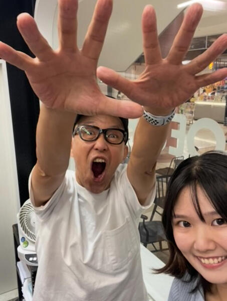 『井坂彰のGreat Noisy Club!』 9月21日(月)に出演しました！<br> ～場の盛り上げ方編～