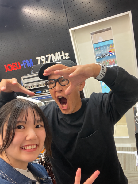 『井坂彰のGreat Noisy Club!』 <br>10月24日(金)に出演しました！