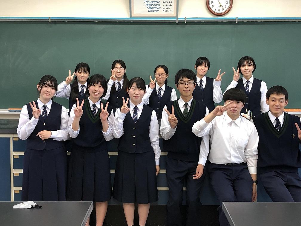 愛媛県立松山中央高等学校 ｢コーラス部｣ コンサート
