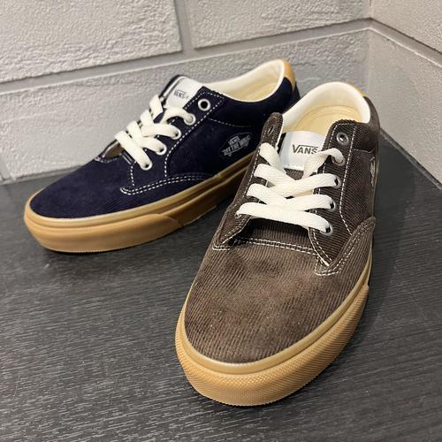 秋冬オススメ☆VANSシューズ