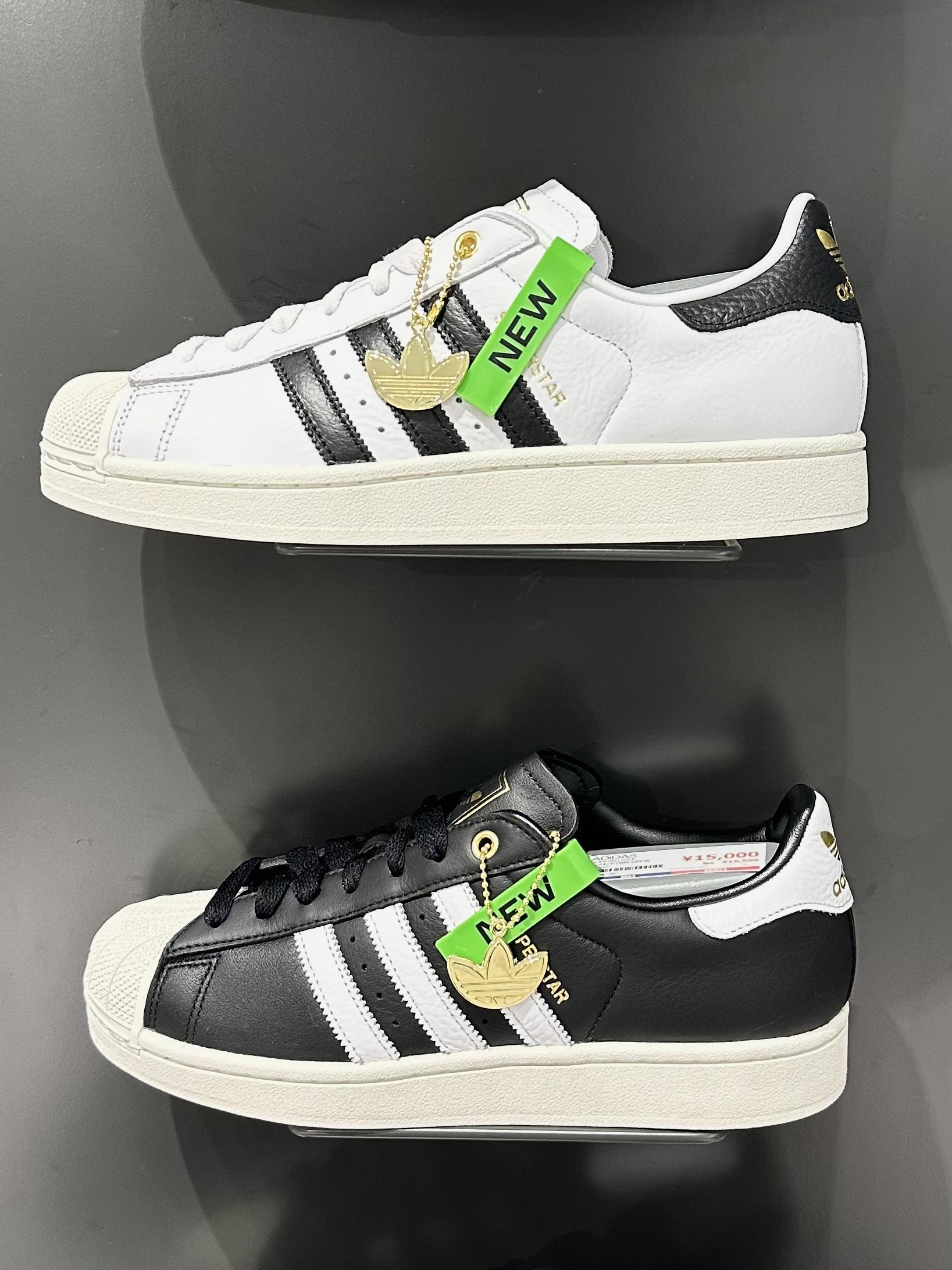 ADIDASから新作商品紹介！！！