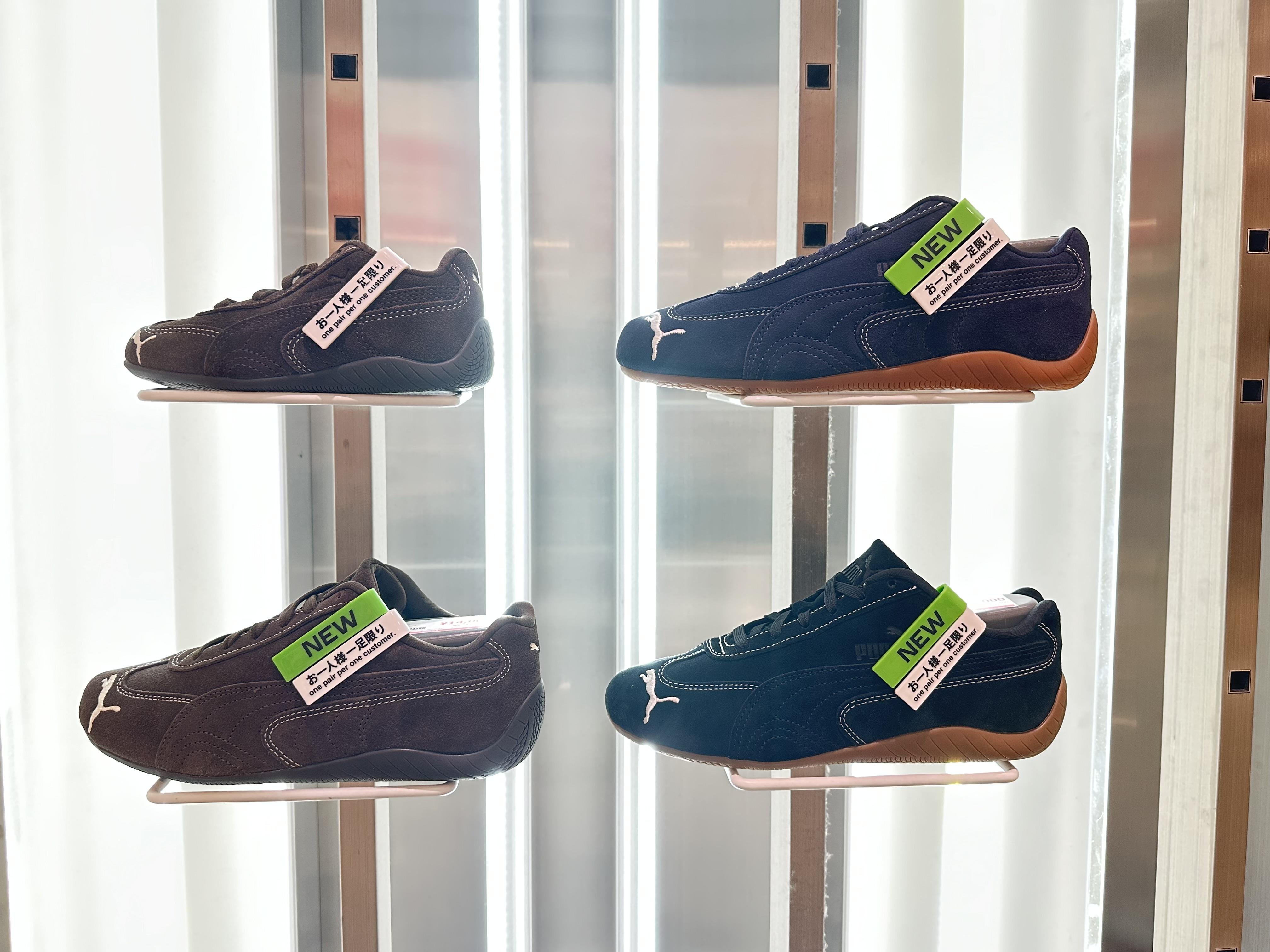 PUMAより新作商品紹介！！！！