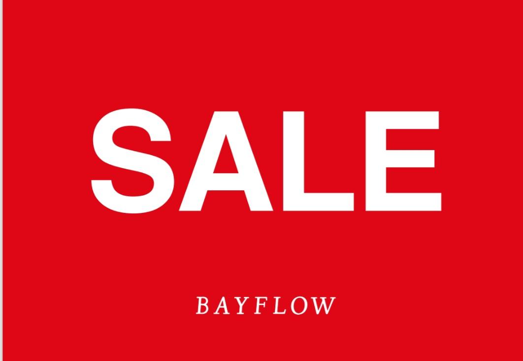 ～BAYFLOW SUMMER SALE～
