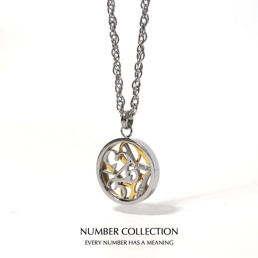 【NUMBER COLLECTION】