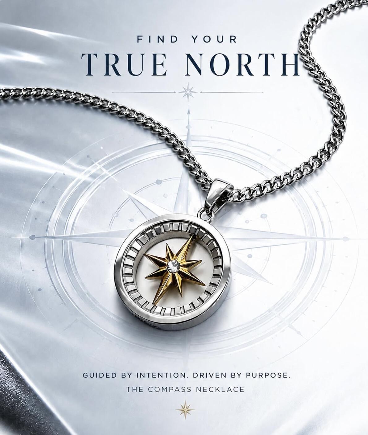 ▽FIND YOUR TRUE NORTH▽