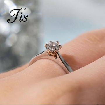 当社オリジナルブランド 『Tis～ティス～』 婚約指輪