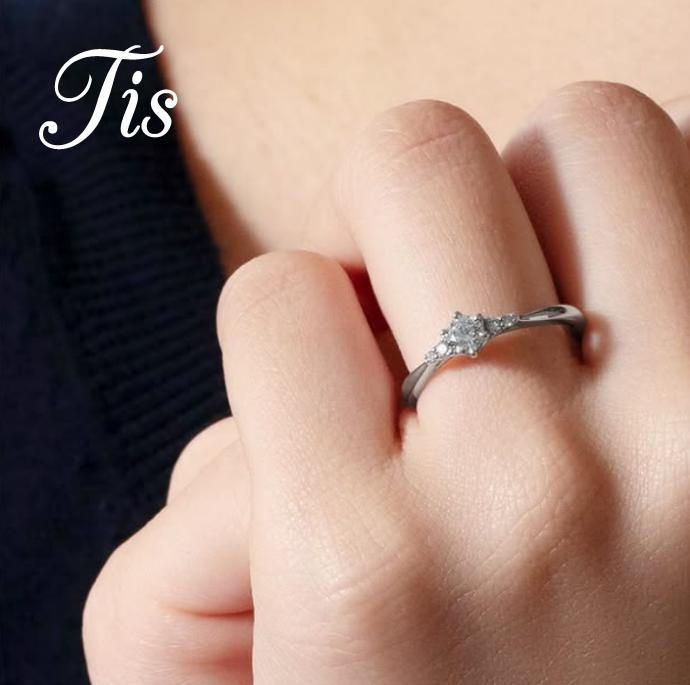 当社オリジナルブランド 『Tis』　～Beloved～