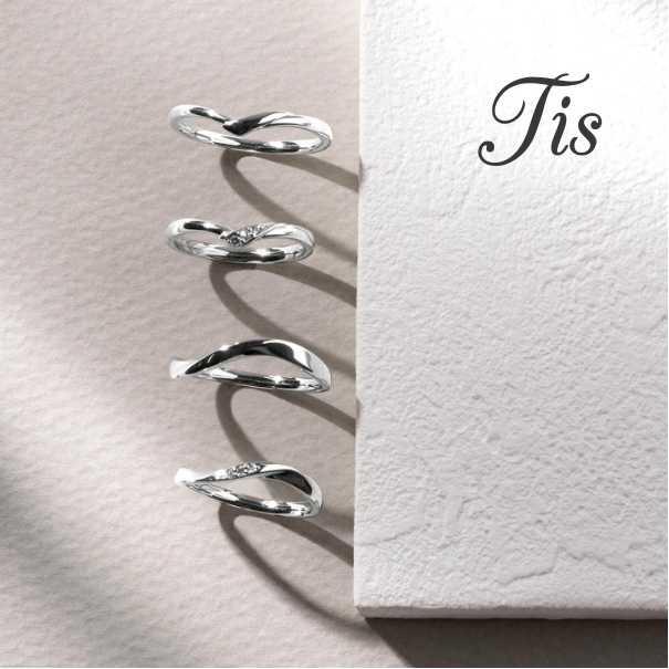 当社オリジナルブランド 『Tis』