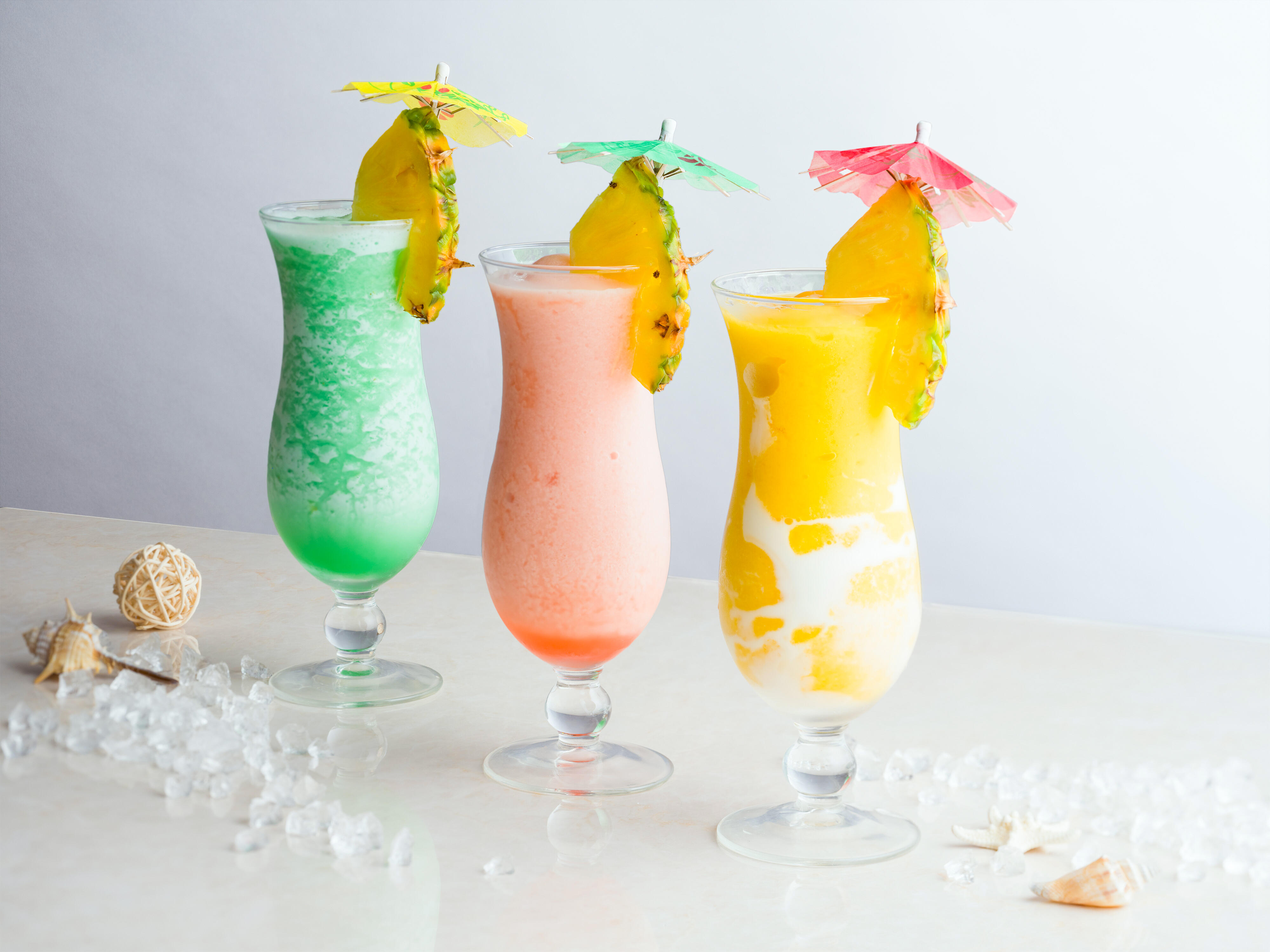 ?? ひんやり南国気分。夏限定フローズンドリンクが登場！