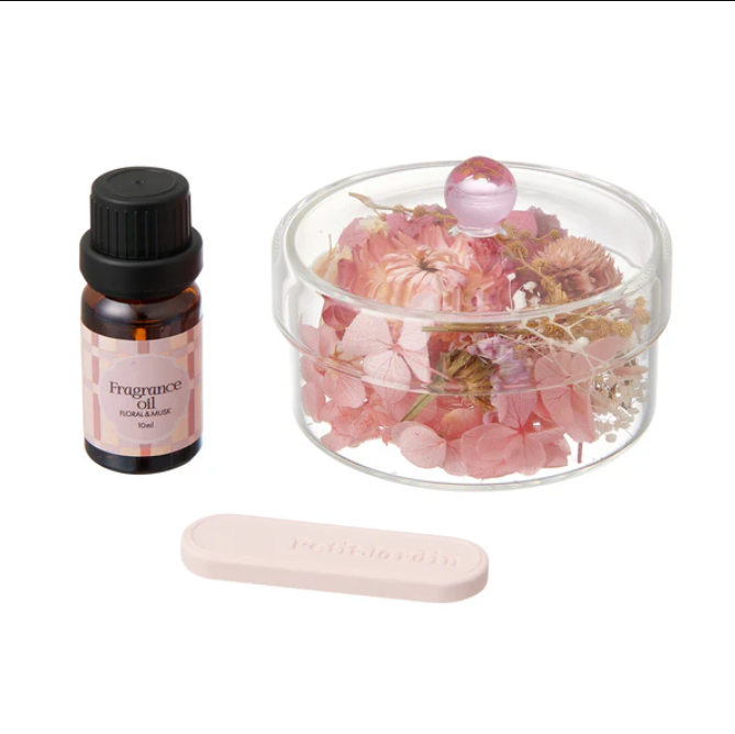 毎日を彩るフラワーフレグランス❀