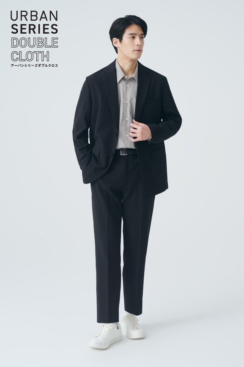【MENS】URBANシリーズWクロス
