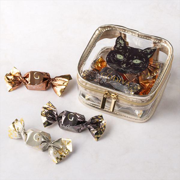 ゴディバ ブラックキャット コレクション