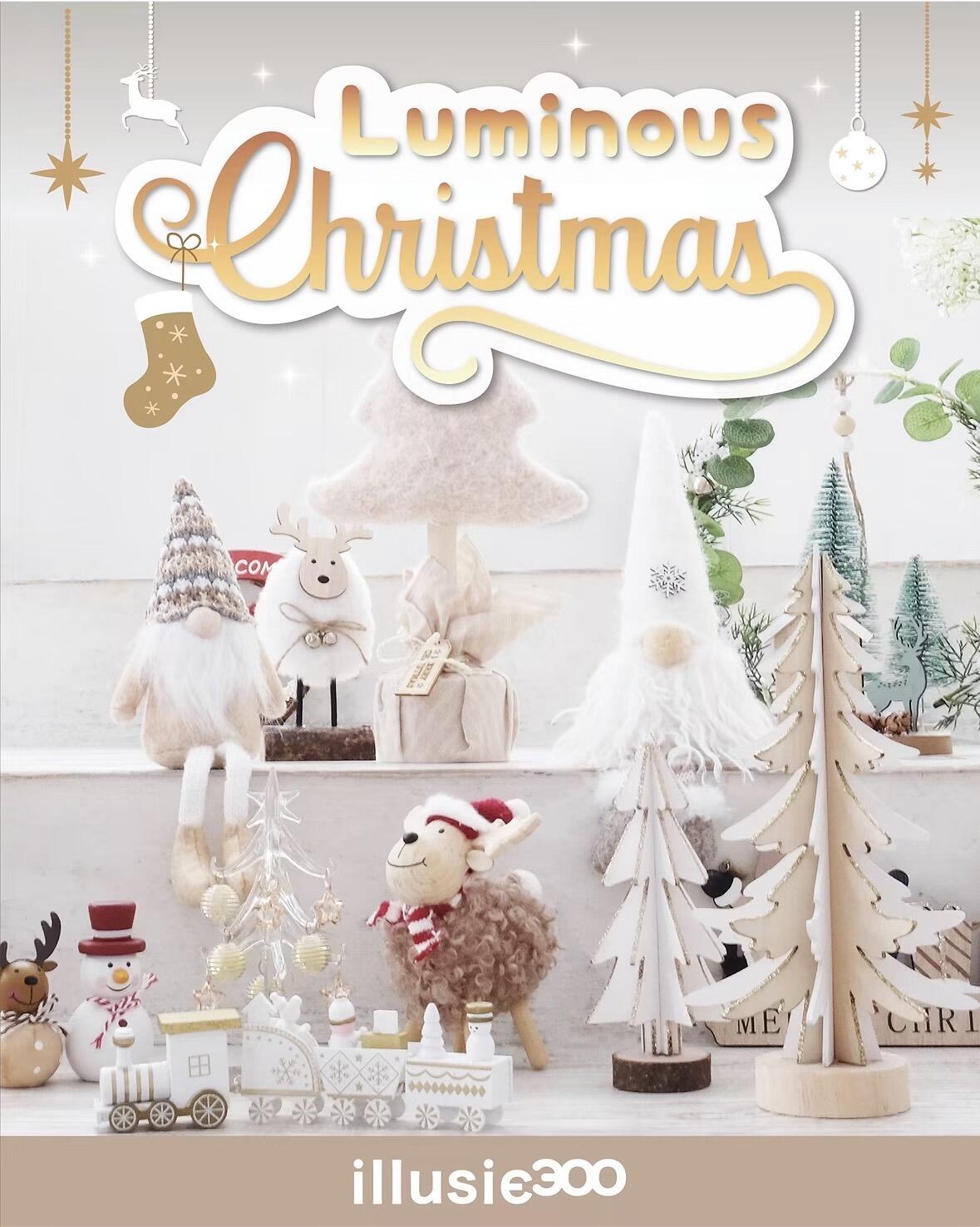 今年もこの季節がやってきた...♡クリスマス雑貨入荷しました🎅🤍