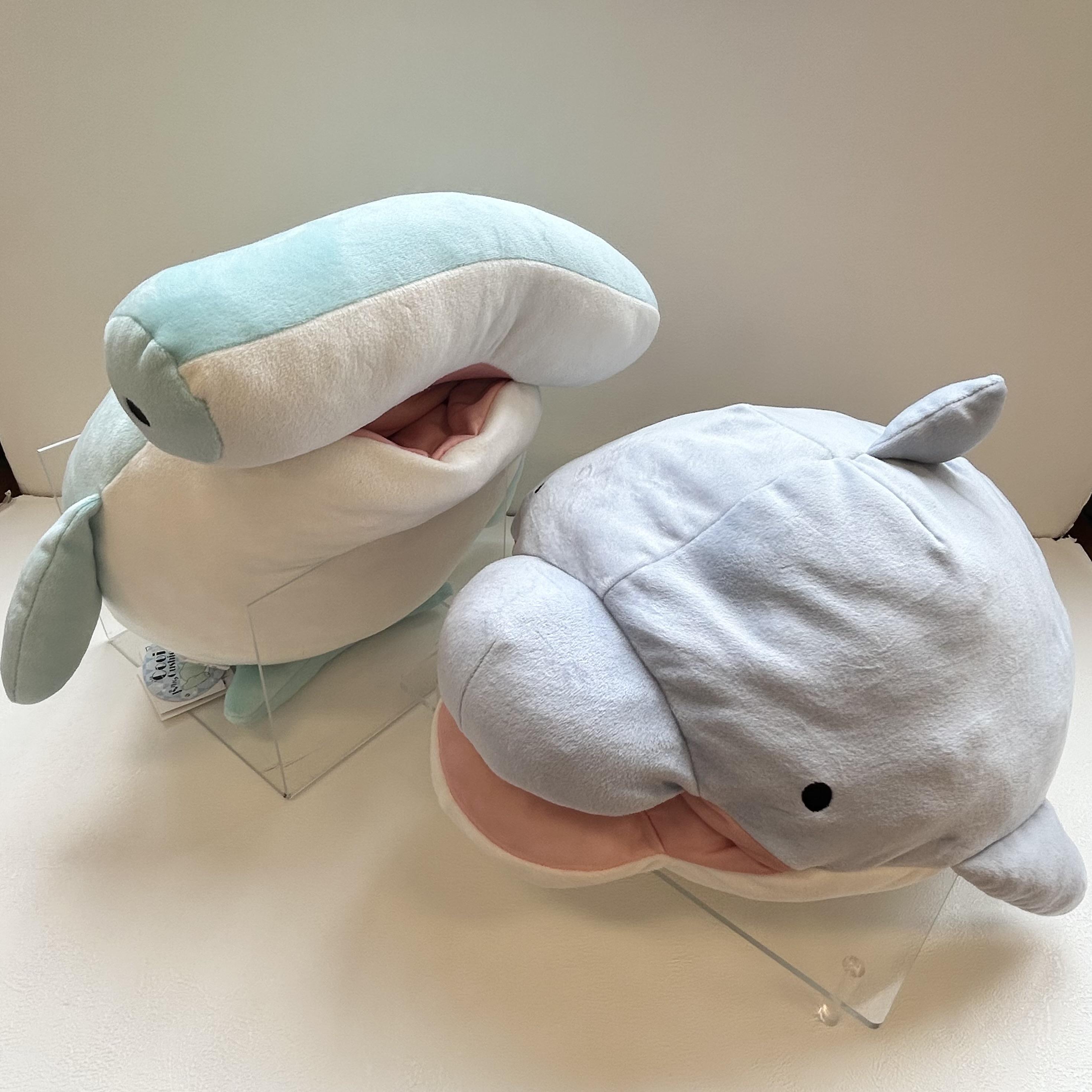 可愛い海の仲間たちとアニマルの冷感クッションが入荷しました★