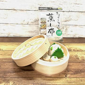 切って詰めて蒸すだけ　究極の時短料理！