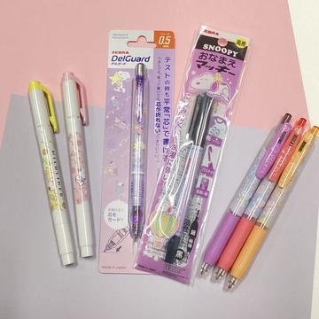 スヌーピーわくわくステーショナリー