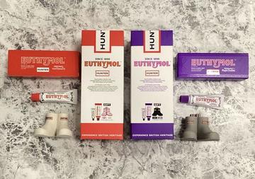 EUTHYMOL（ユーシモール）ブーツセット