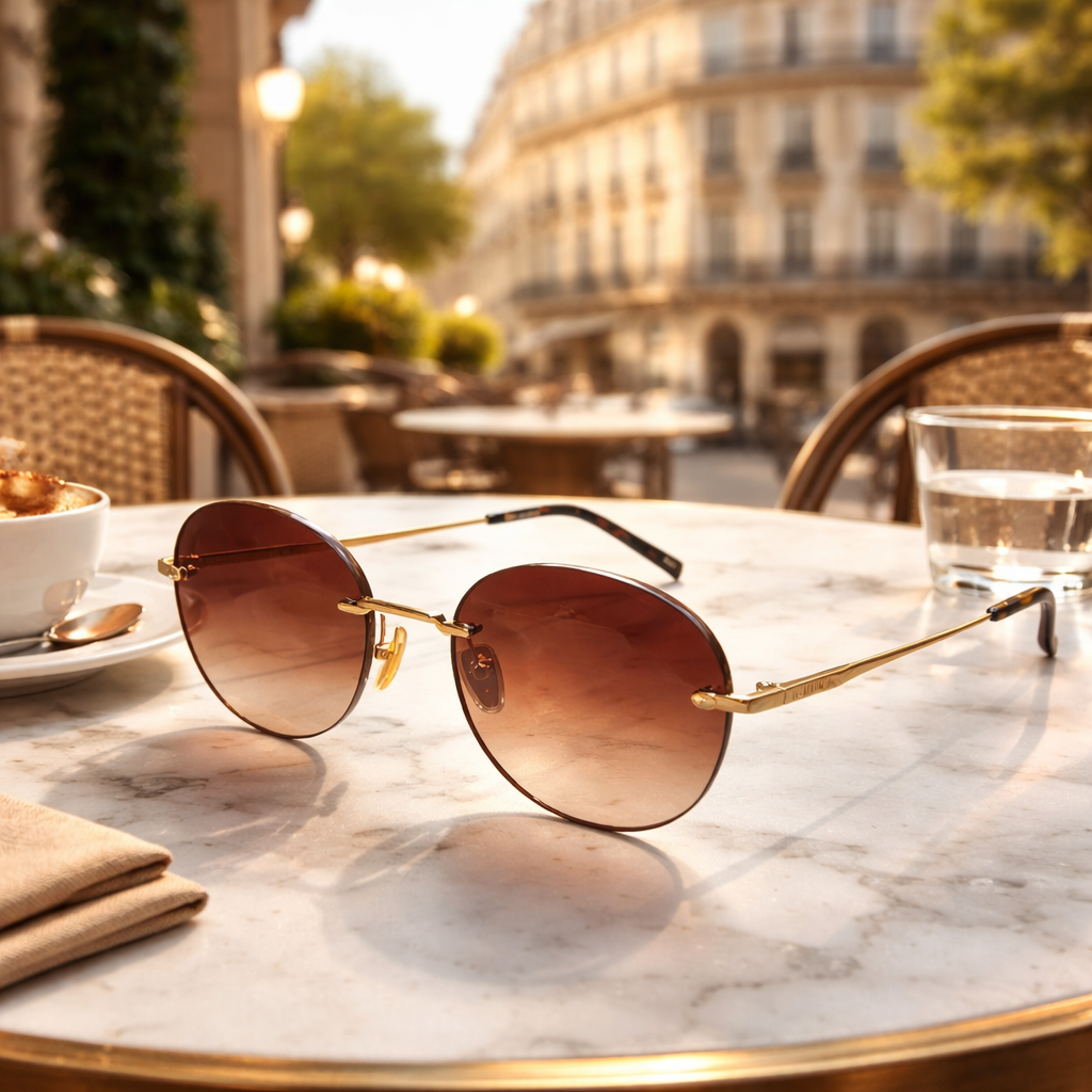 新作サングラス　続々入荷中