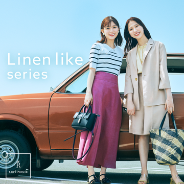 Linenlikeseries