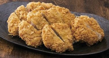 食卓に咲々亭のとんかつはいかがですか？