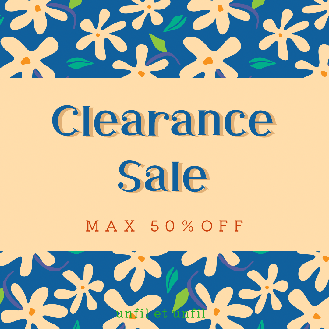 ＊clearance SALE＊